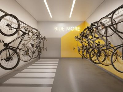 BorealMadalena-bicicletario