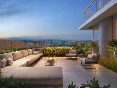 Apartamento Vila Madalena Lounge