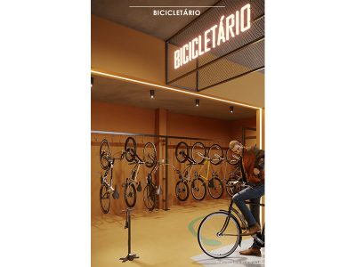 Bicicletario